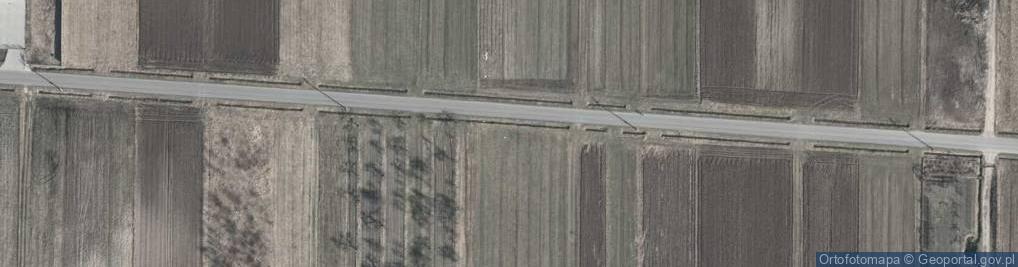 Zdjęcie satelitarne Rozwojowa ul.