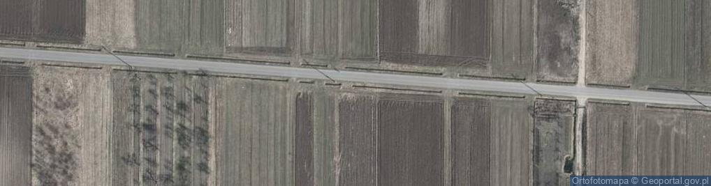 Zdjęcie satelitarne Rozwojowa ul.