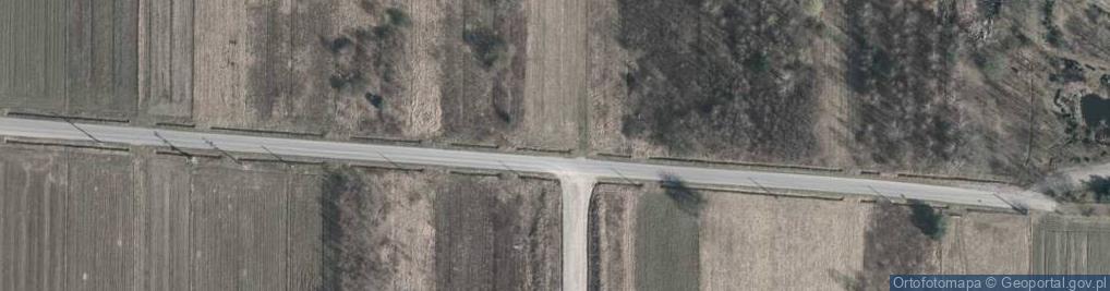 Zdjęcie satelitarne Rozwojowa ul.