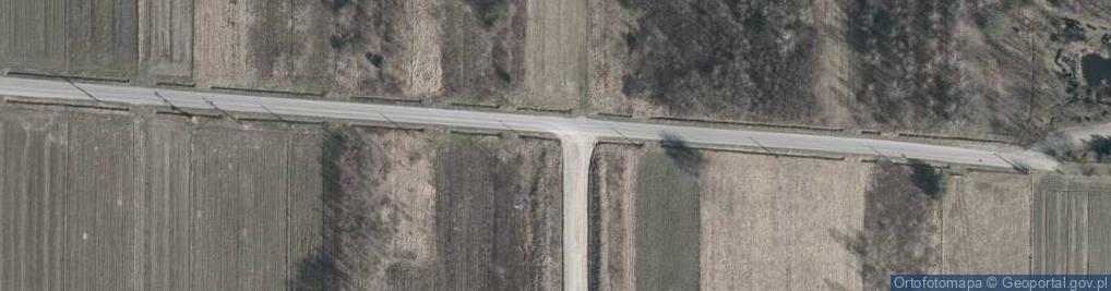 Zdjęcie satelitarne Rozwojowa ul.