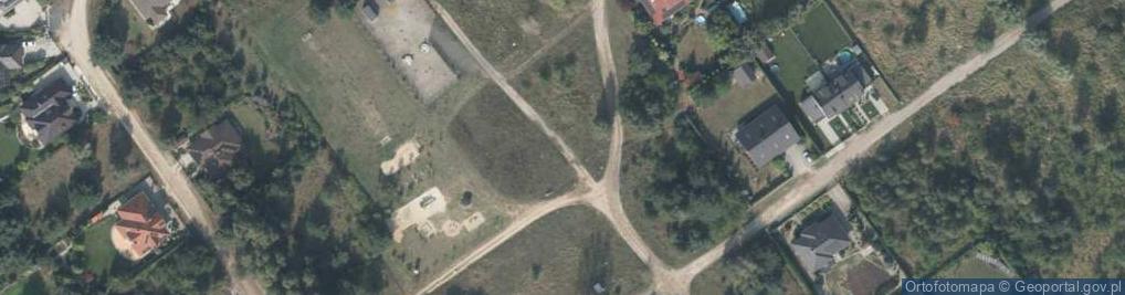 Zdjęcie satelitarne Różyckiego Ludomira ul.