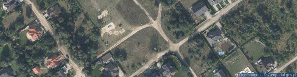 Zdjęcie satelitarne Różyckiego Ludomira ul.