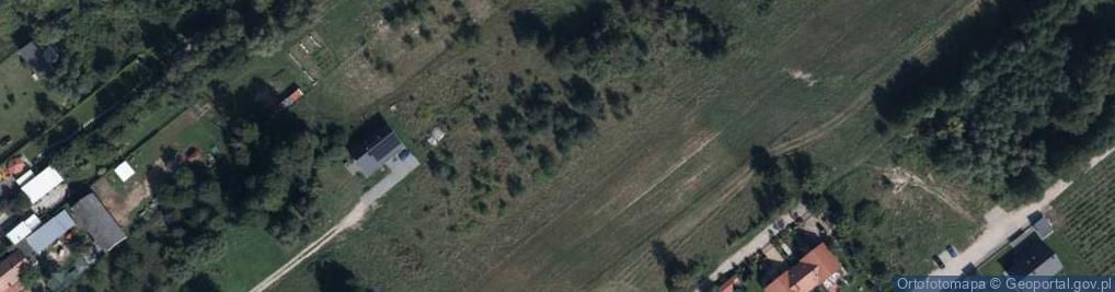 Zdjęcie satelitarne Równa ul.