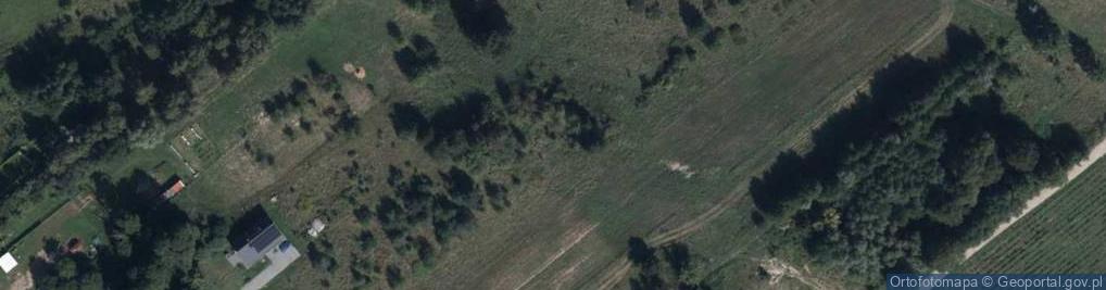 Zdjęcie satelitarne Równa ul.