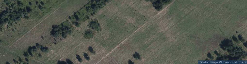 Zdjęcie satelitarne Równa ul.