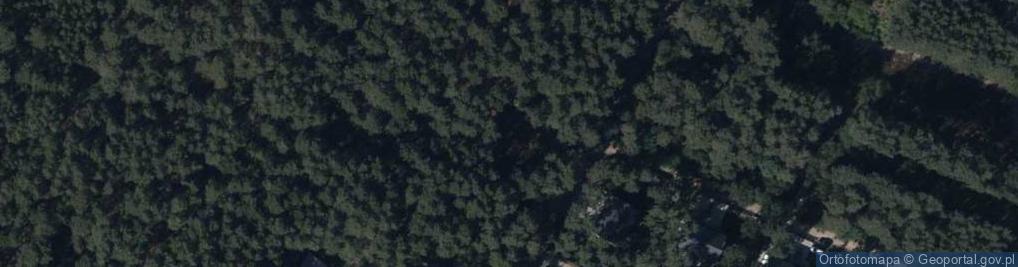 Zdjęcie satelitarne Rolnicza ul.