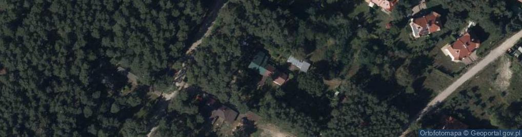 Zdjęcie satelitarne Rolnicza ul.