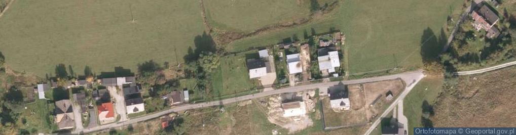 Zdjęcie satelitarne Robotnicza ul.