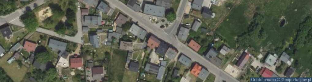 Zdjęcie satelitarne Rogowskiego, ks. ul.