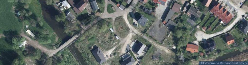 Zdjęcie satelitarne Różańskiego Wincentego ul.