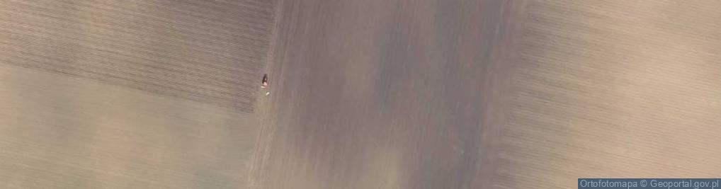 Zdjęcie satelitarne Różana ul.