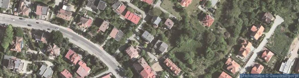 Zdjęcie satelitarne Romera Eugeniusza, prof. ul.