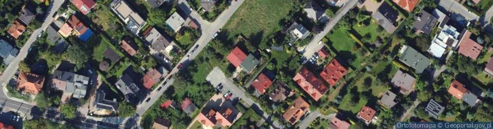 Zdjęcie satelitarne Robla Jana Zygmunta ul.