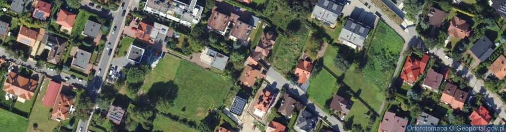 Zdjęcie satelitarne Rogalskiego Tadeusza ul.