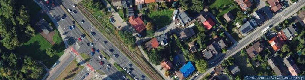 Zdjęcie satelitarne Rożena Władysława ul.