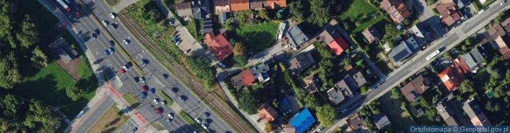 Zdjęcie satelitarne Rożena Władysława ul.