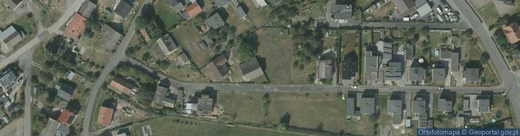 Zdjęcie satelitarne Roboty Filipa ul.
