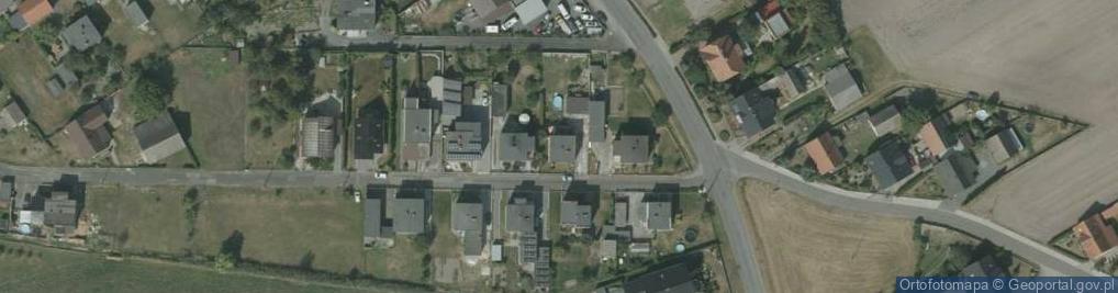 Zdjęcie satelitarne Roboty Filipa ul.