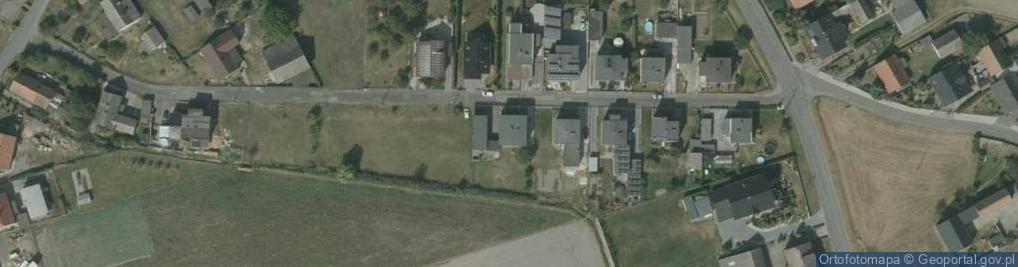 Zdjęcie satelitarne Roboty Filipa ul.