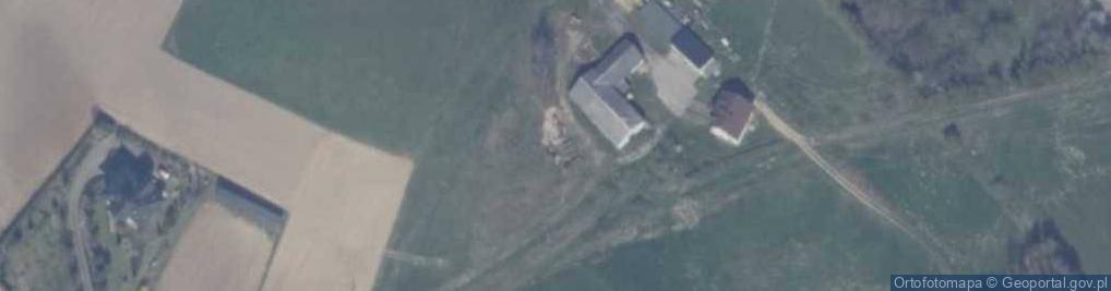 Zdjęcie satelitarne Rolnicza ul.