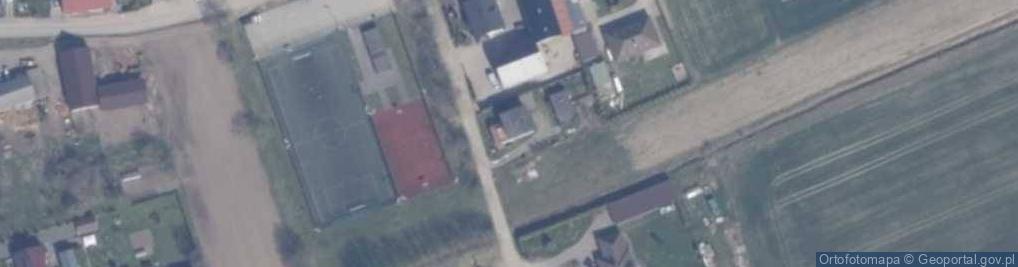 Zdjęcie satelitarne Rodzinna ul.