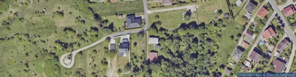 Zdjęcie satelitarne Rolna ul.