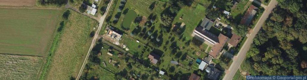 Zdjęcie satelitarne Robotnicza ul.