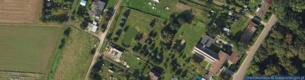 Zdjęcie satelitarne Robotnicza ul.