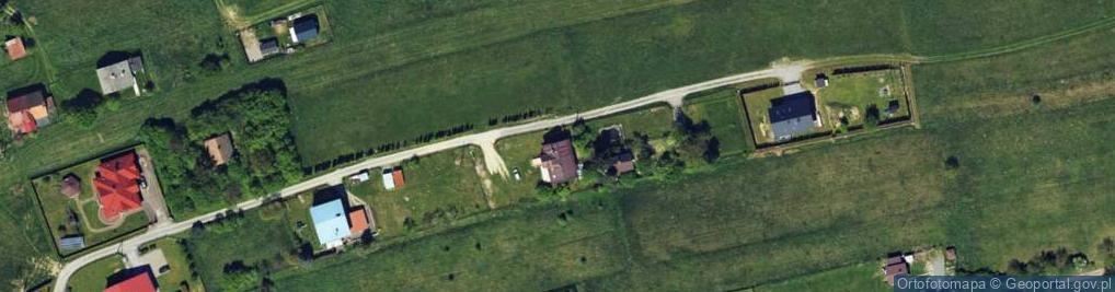 Zdjęcie satelitarne Rolna ul.
