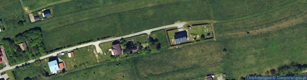 Zdjęcie satelitarne Rolna ul.