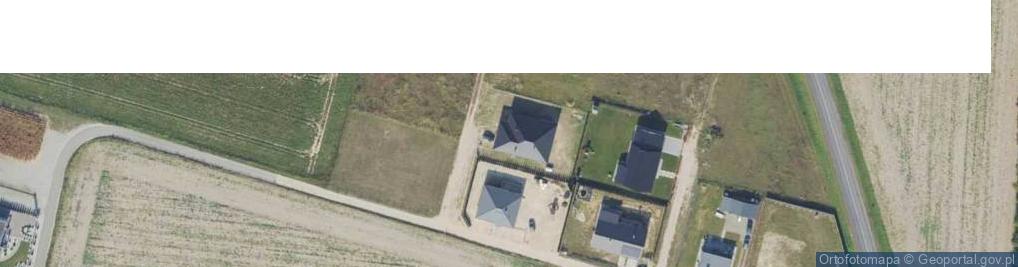 Zdjęcie satelitarne Rodu Bielickich ul.