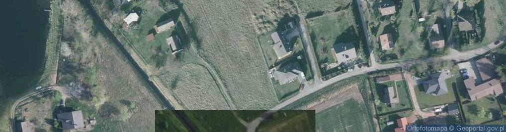 Zdjęcie satelitarne Rozdroże ul.