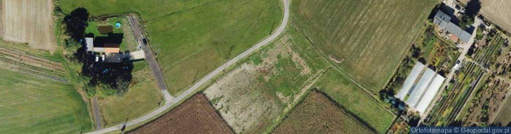 Zdjęcie satelitarne Rolnicza ul.