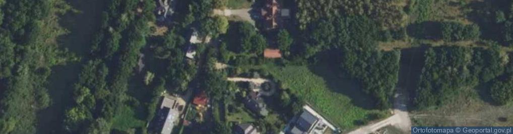 Zdjęcie satelitarne Rososzańska ul.