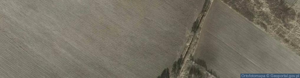 Zdjęcie satelitarne Rodzinna ul.