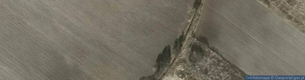 Zdjęcie satelitarne Rodzinna ul.