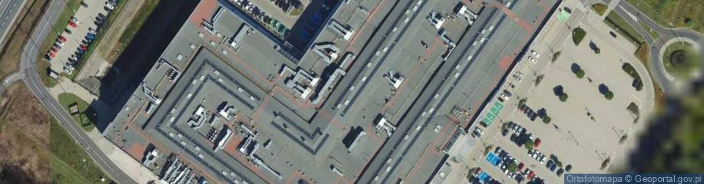 Zdjęcie satelitarne Rożańskiego Adama, prof. ul.