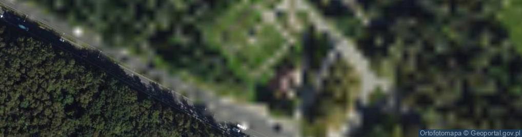 Zdjęcie satelitarne Rożańskiego Adama, prof. ul.