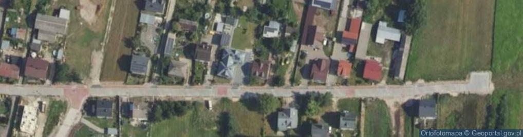 Zdjęcie satelitarne Rogowskiego Jana, kpt. ul.