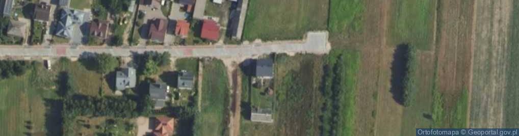 Zdjęcie satelitarne Rogowskiego Jana, kpt. ul.