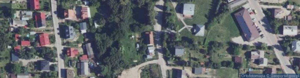 Zdjęcie satelitarne Robotnicza ul.