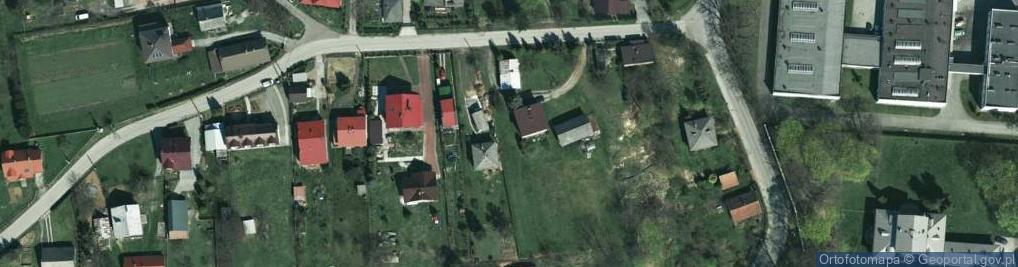 Zdjęcie satelitarne Rostworowskich ul.