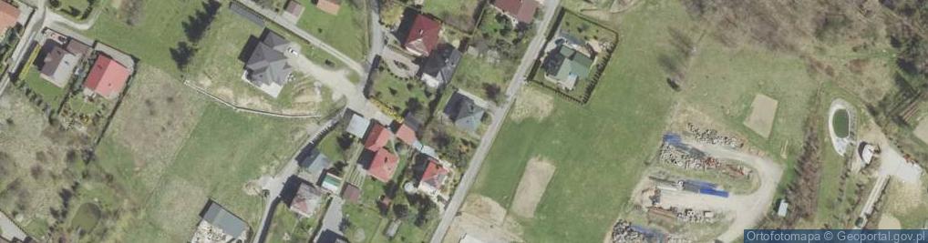 Zdjęcie satelitarne Rodziny Stobieckich ul.