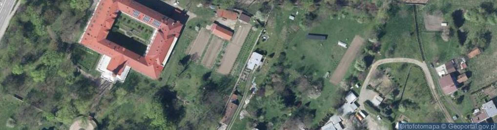 Zdjęcie satelitarne Rokitniańczyków ul.