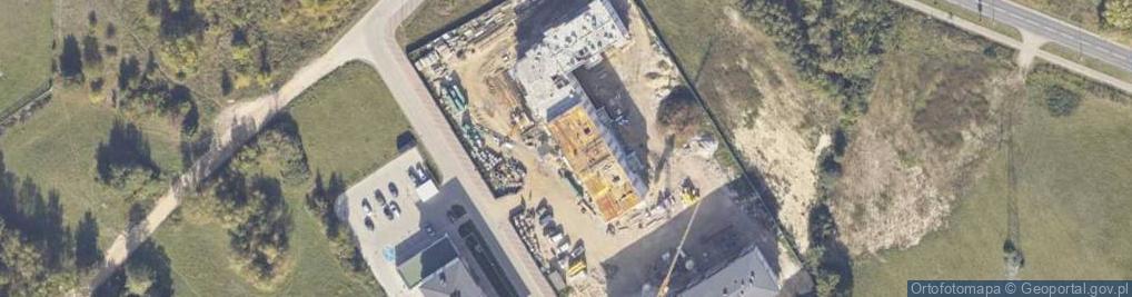 Zdjęcie satelitarne Rogalewicz Zofii ul.