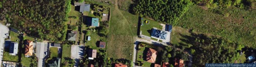 Zdjęcie satelitarne Rogaczewska ul.