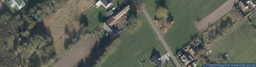 Zdjęcie satelitarne Robotnicza ul.