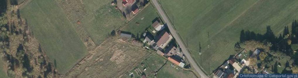 Zdjęcie satelitarne Robotnicza ul.