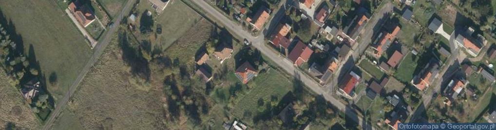 Zdjęcie satelitarne Robotnicza ul.