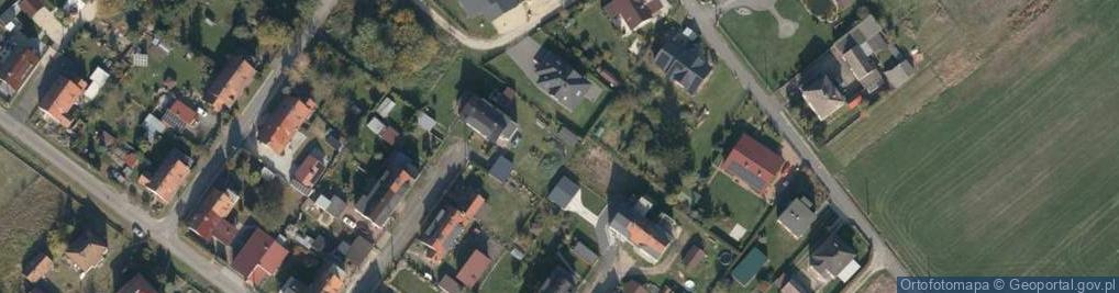Zdjęcie satelitarne Robotnicza ul.